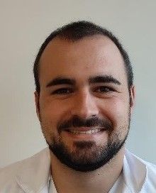 Portrait de Dr Maxime Dumouchel